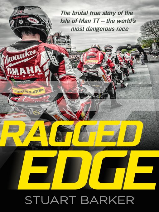 Title details for Ragged Edge by Stuart Barker - Available